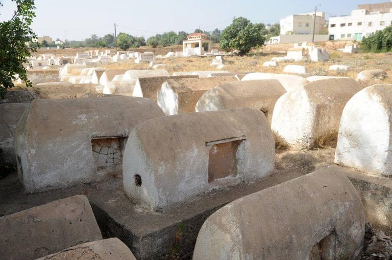 maroc sefrou cimetiere juif tombes ZBL 1909 (18)